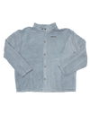 Chrome Leather Jacket