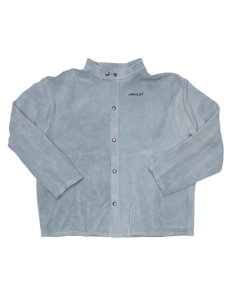 Chrome Leather Jacket