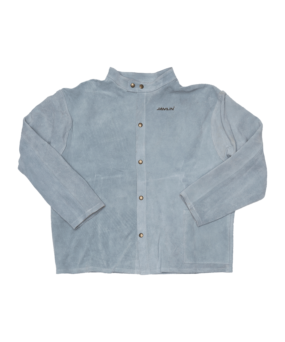 Chrome Leather Jacket