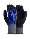 Fully Coated Double NBR Nitrile Flexi Gloves