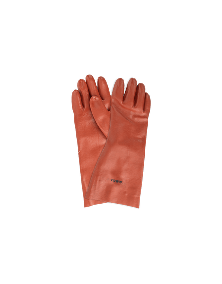 SABS PVC Chemical And Acid Gloves – 40cm