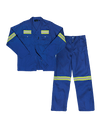 J54 Reflective Conti Suit SABS Specification - Javlin