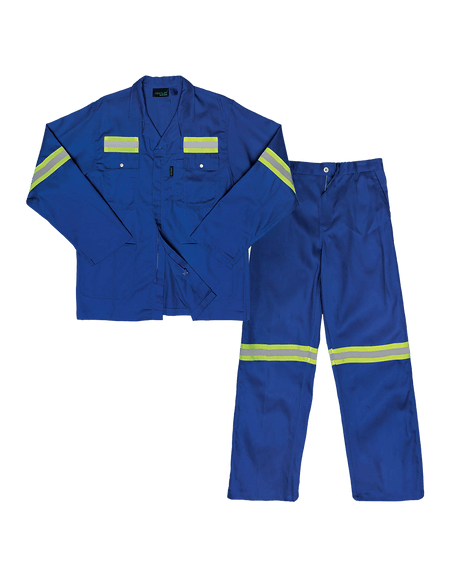 J54 Reflective Conti Suit SABS Specification - Javlin