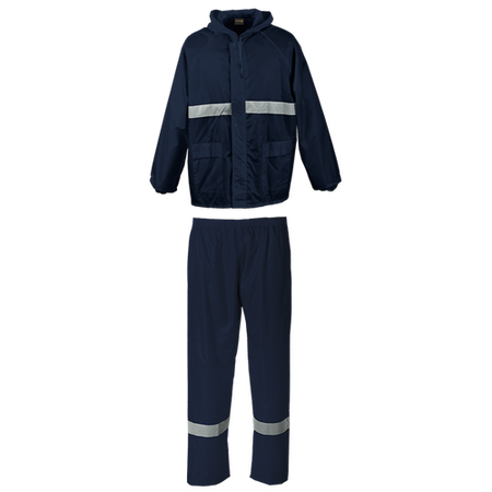 Contract Reflective Rain Suit