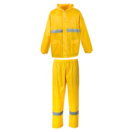 Contract Reflective Rain Suit