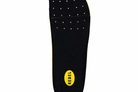 Rebel Cruiza Comfort footbed