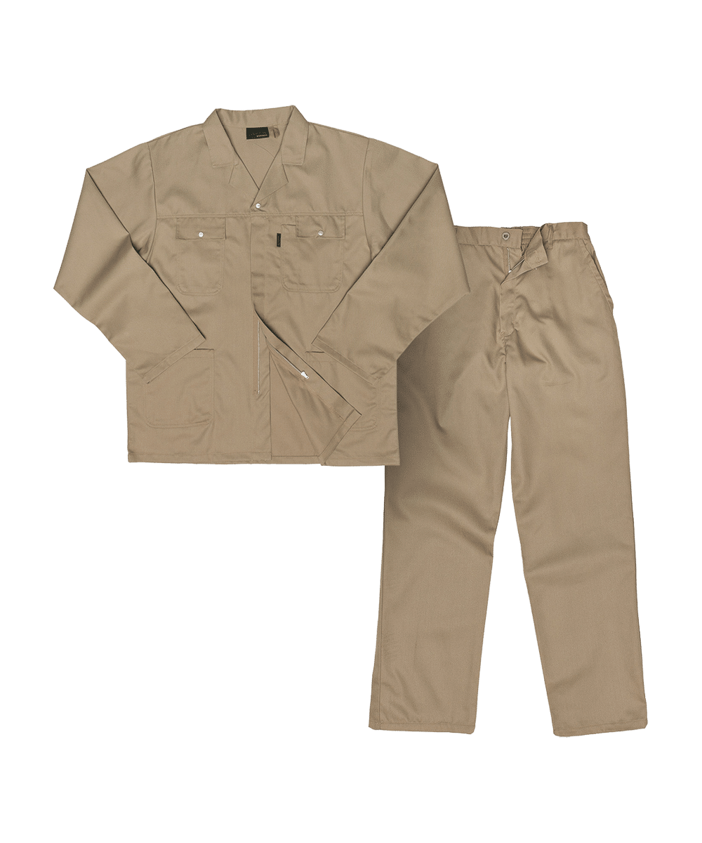 Grafter Polycotton Conti Suit – SABS Specification - Graftex (65/35)