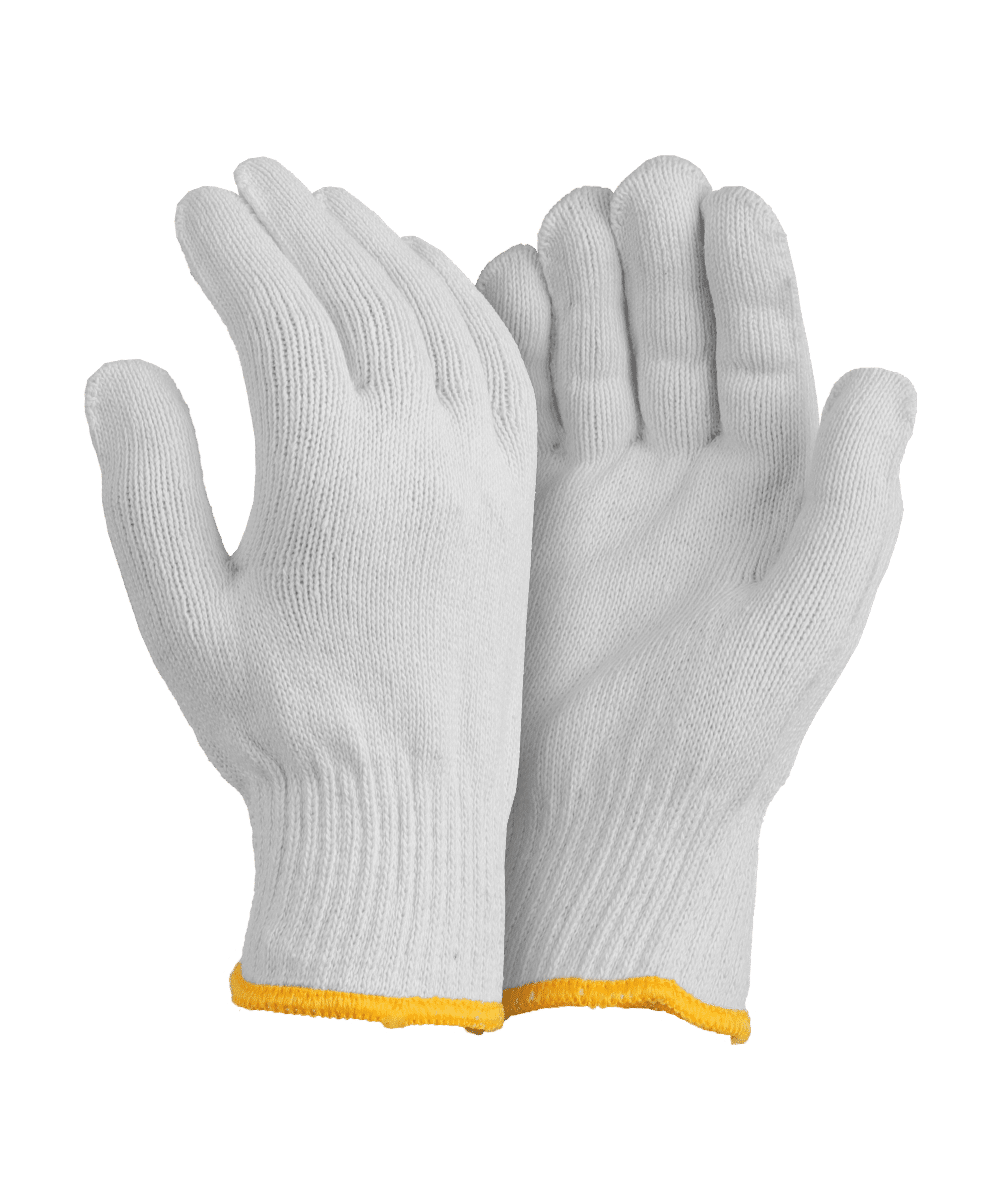 Cotton Crochet Liner Gloves 750g