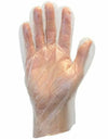 Disposable Deli Gloves – Food Grade – Clear – Pack of 100