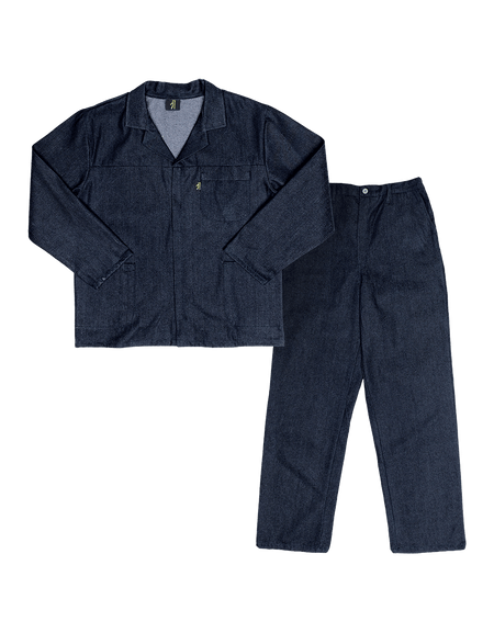 Denim Conti Suit Paramount Javlin
