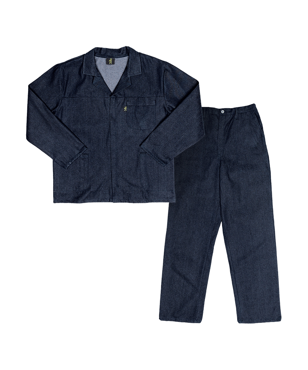 Denim Conti Suit Paramount Javlin