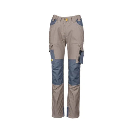 REBEL Ladies Tech Gear Trousers Desert Dust