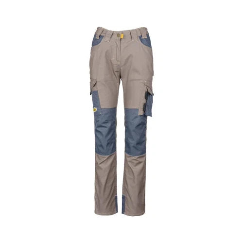 REBEL Ladies Tech Gear Trousers Desert Dust