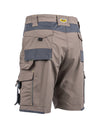 REBEL Tech Gear Shorts Desert Dust