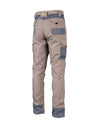 REBEL Tech Gear Men Trousers  - Desert Dust