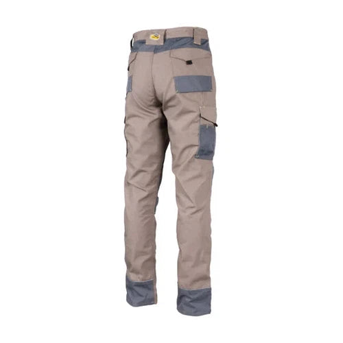 REBEL Tech Gear Men Trousers  - Desert Dust
