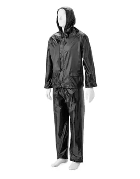 Dromex Rain suit plain- Rubberised