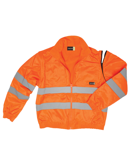 Javlin Bomber Jacket - Fleece Lined Bomber - Promotion