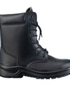 Security  leather boot - Enforcer.