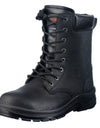 Security  leather boot - Enforcer.