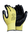 Kevlar liner Nitrile Coated Gloves