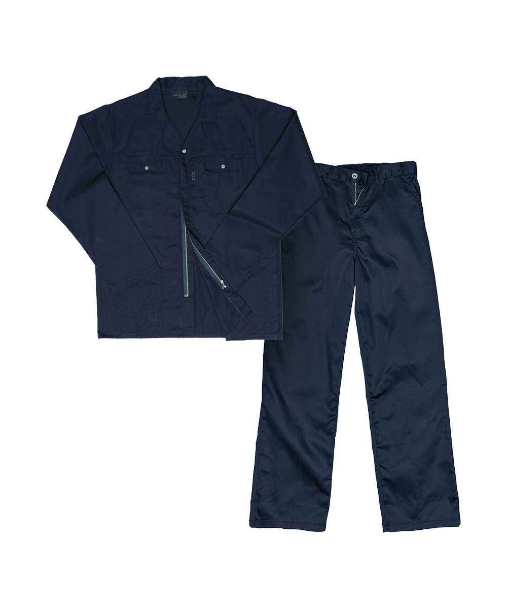 Grafter Polycotton Conti Suit – SABS Specification - Graftex (65/35)