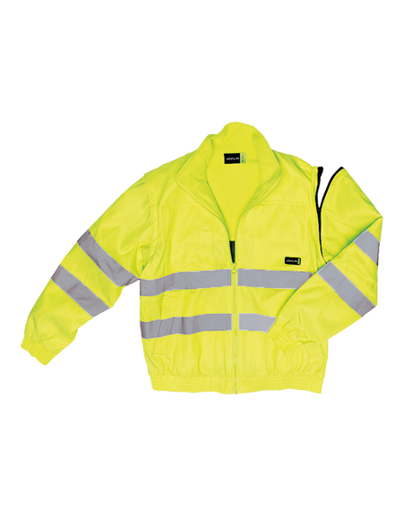 Javlin Bomber Jacket - Fleece Lined Bomber - Promotion