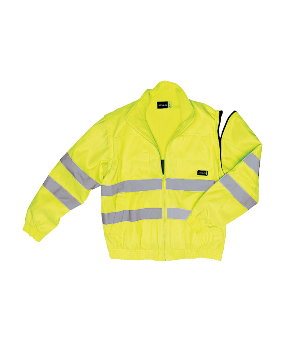Javlin Bomber Jacket - Fleece Lined Bomber - Promotion