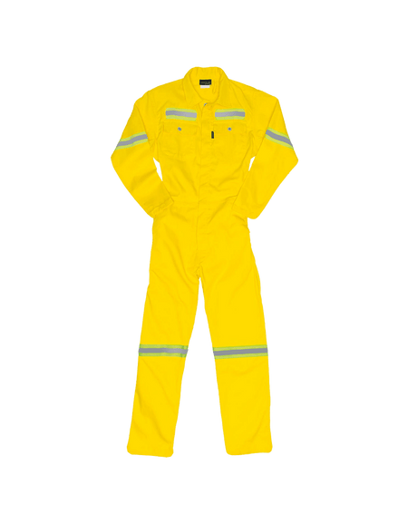 J54 Reflective Boiler Suit SABS Specification