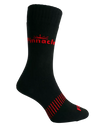 Pinnacle Flame Retardant Cushion Socks