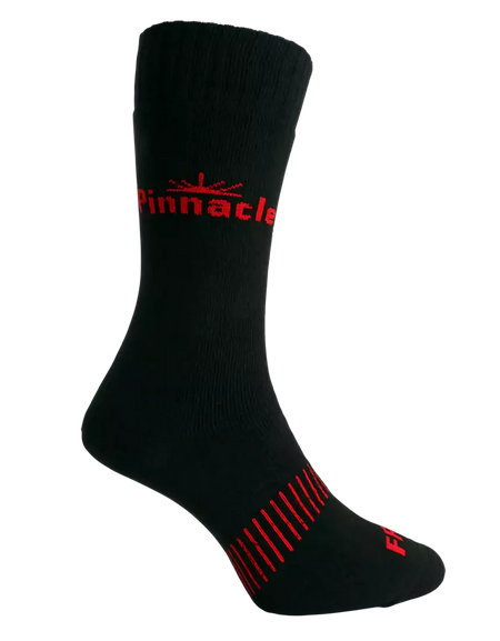 Pinnacle Flame Retardant Cushion Socks