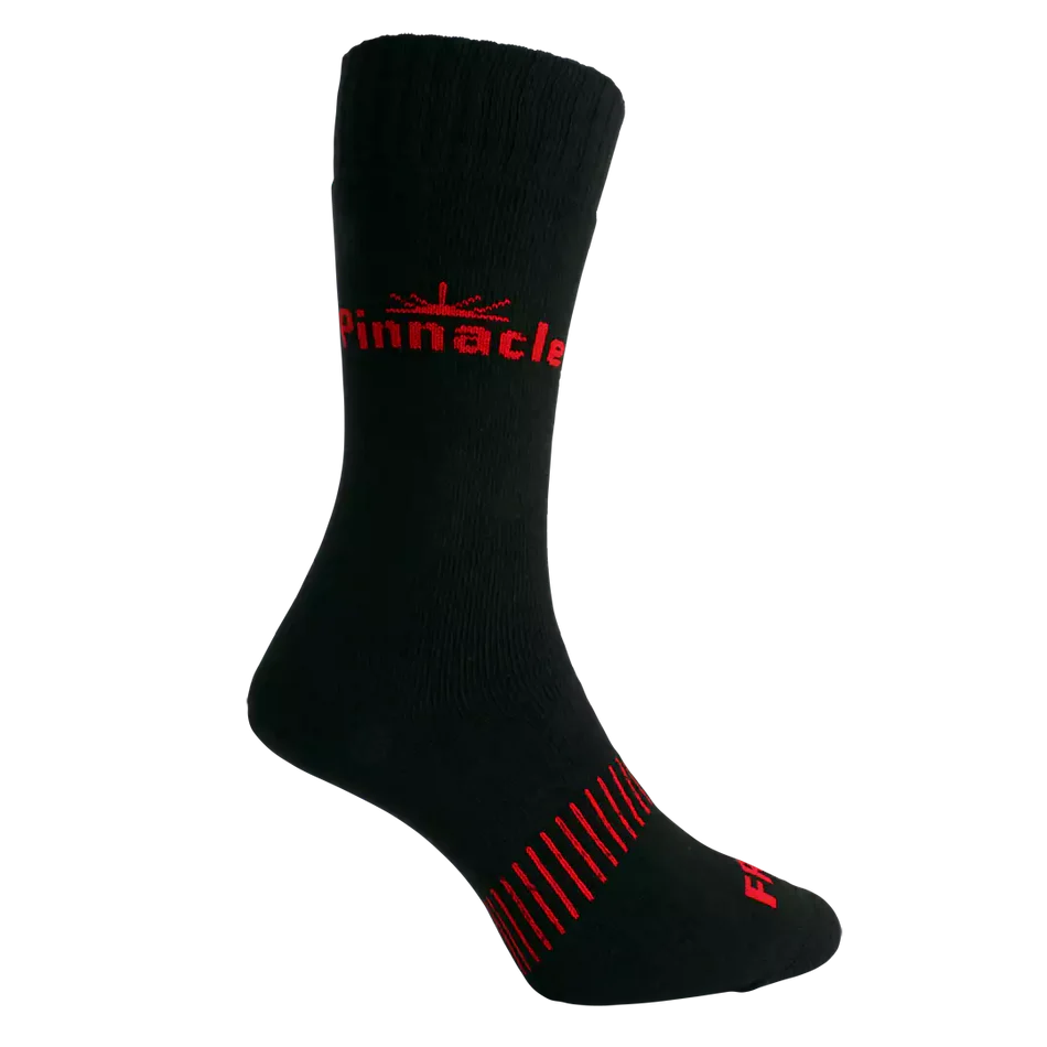 Pinnacle Flame Retardant Cushion Socks