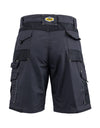 REBEL Tech Gear Shorts Gun Metal