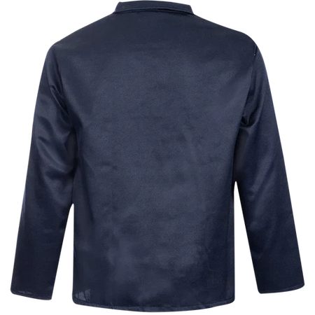 Two - tone Conti suit Navy Blue