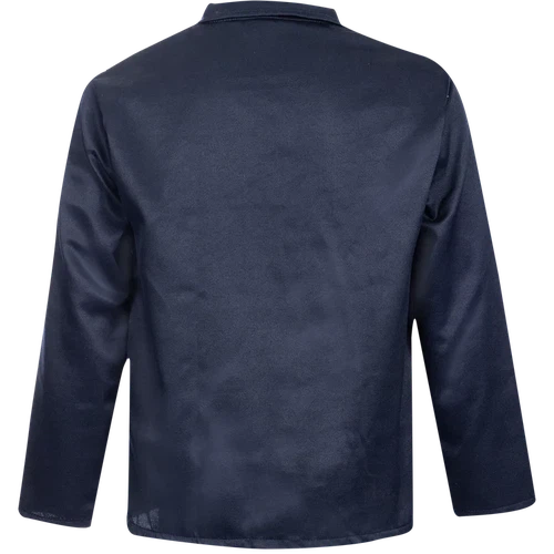 Two - tone Conti suit Navy Blue