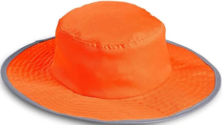 Hi Viz Reflective Sun Hat