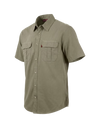 Hwange Safari Bush Shirt – Heavy Duty Outdoor Work Shirt for Safety & Field Use