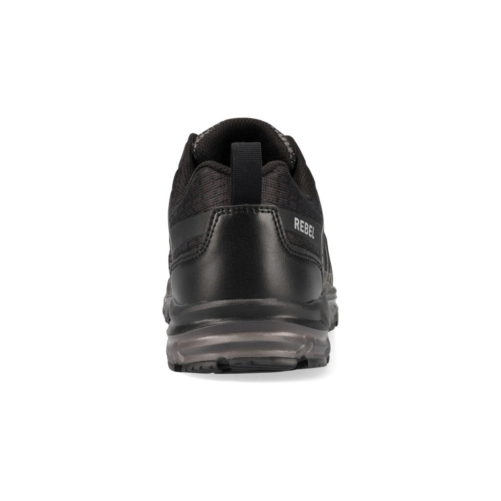 REBEL Men’s Light Industrial 2.0 Shoe Silver Grey