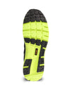 REBEL Men’s Light Industrial 2.0 Shoe Black Green