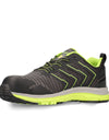 REBEL Men’s Light Industrial 2.0 Shoe Black Green