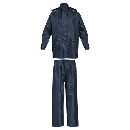 Barron Imvula Rainsuit