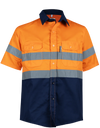 Mining shirt Short Sleeve