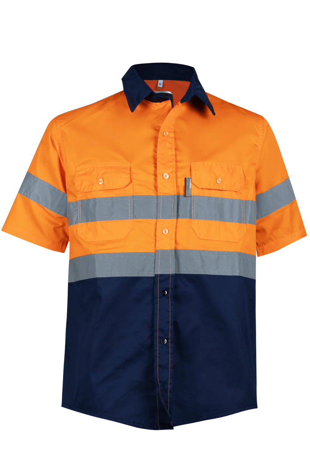 Mining shirt Short Sleeve