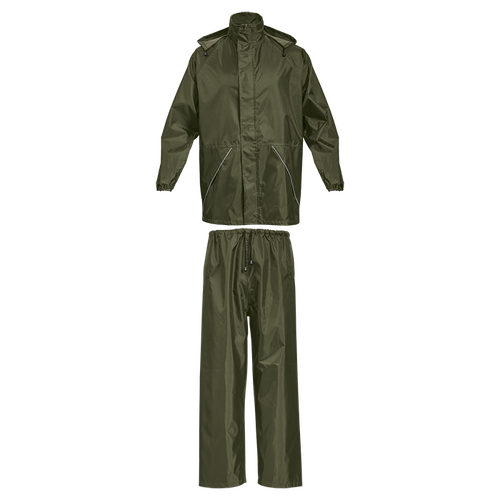 Barron Imvula Rainsuit