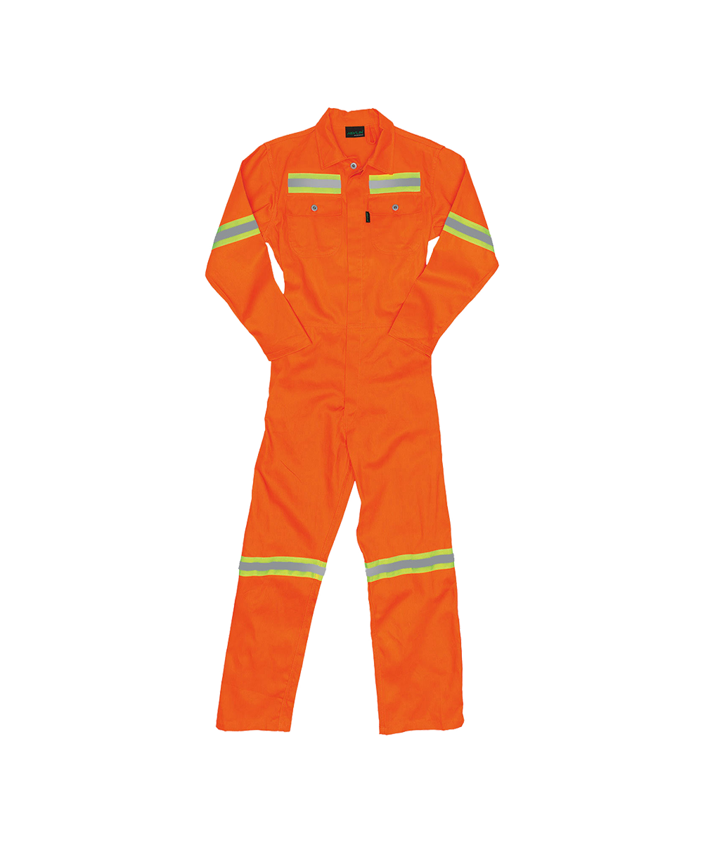 J54 Reflective Boiler Suit SABS Specification