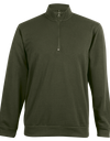 Quarter Zip Sweater