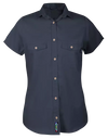 Homegrown Ladies Short Sleeve Shirt