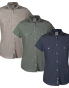 Homegrown Ladies Short Sleeve Shirt