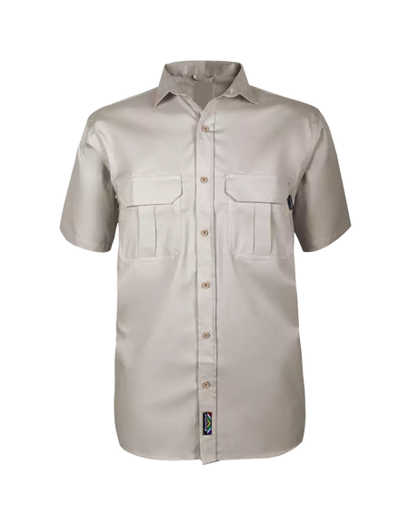 Homegrown Men Short Sleeve Shirt