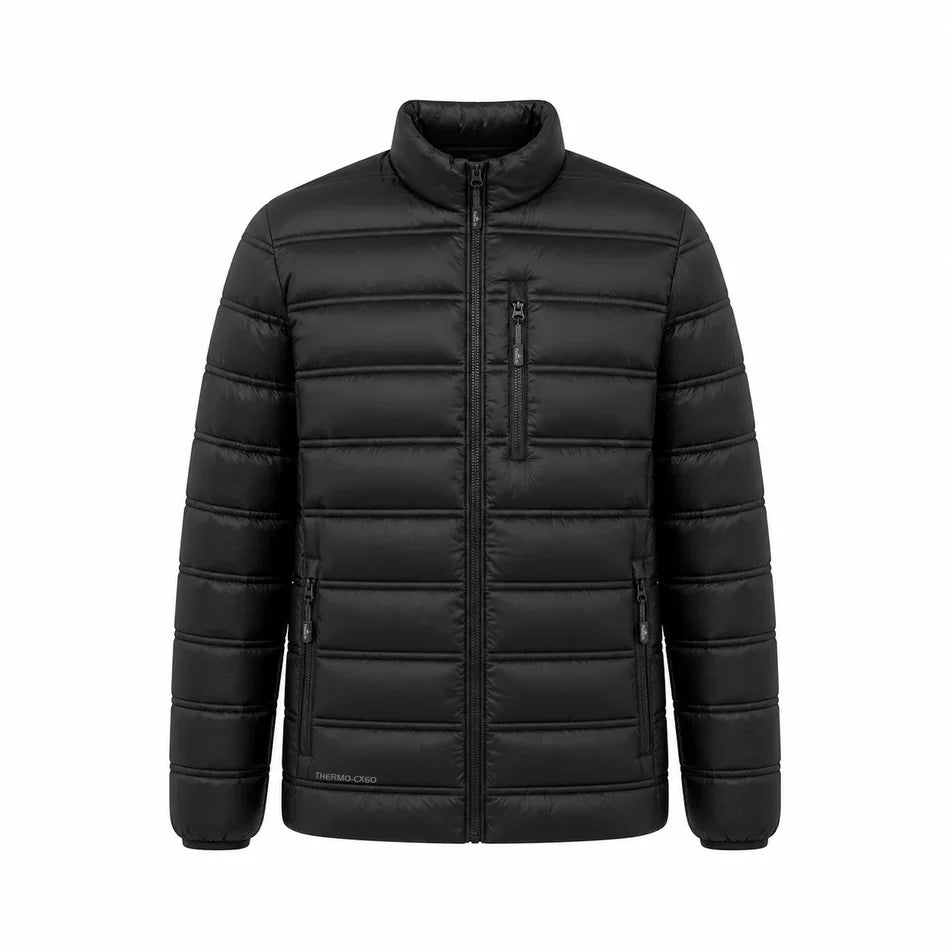 Pinnacle Puffer Jacket